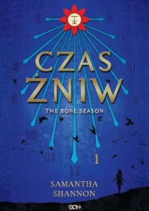 Okładka powieści Czas Żniw