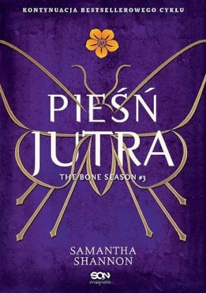 Okładka powieści Pieśń jutra